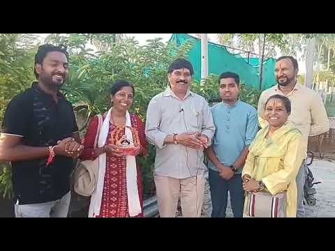 वृन्दावन में प्लॉट ले रहे भक्त बहुत ही खुश — Radha Saundaryam