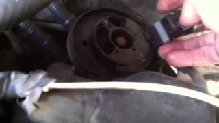 How to change camshaft position sensor in a Chevy 4.3l v6