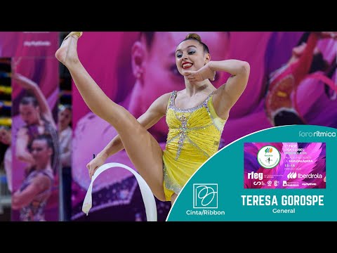 Teresa Gorospe - Cinta 1ª Fase Liga Iberdrola 2024