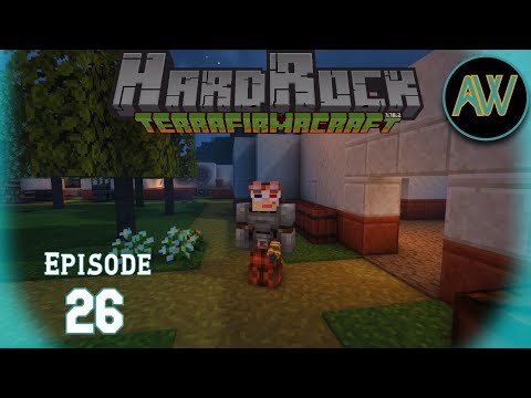 Tinkering Around - TerraFirmaCraft: HardRock Ep. 26