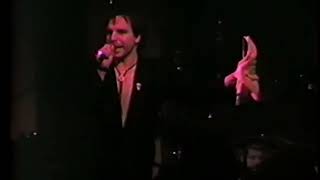 THE GUN CLUB: &quot;Ghost on a Highway&quot; (Live, 1987)