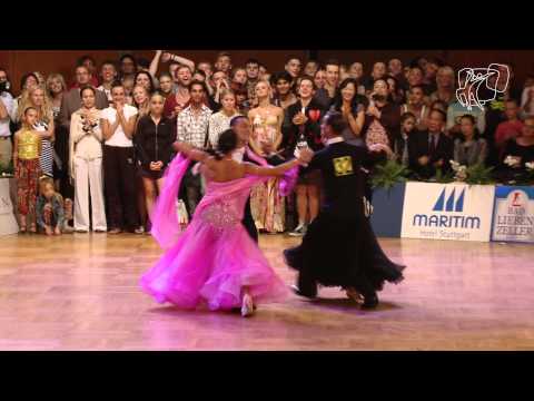 Semi-Final: # 24 vs. # 32 | 2013 WDSF PD Super GP STD SF