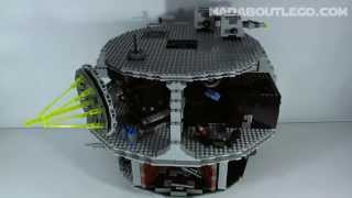 LEGO Star Wars Звезда смерти (10188) - відео 2