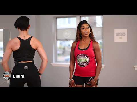 OCB Bikini Posing Tutorial
