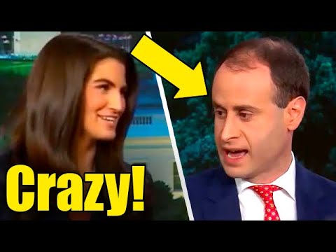 LOL: Trump Lawyer LAUGHED AT To His Face by Kaitlan Collins Live On Air!