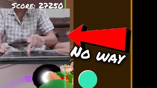 Cover art for funky friday with 1 finger is too hard