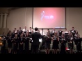 Маран-Афа (Господь грядет) - Молодёжный хор - Youth of Golgotha 11-16-14 
