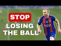 Football Skills Learn How To Protect The Ball Like A Pro