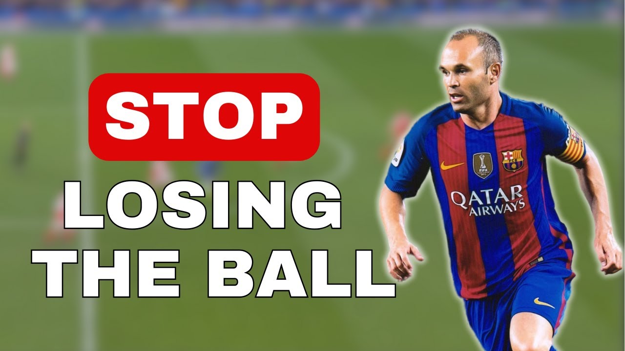 Football Skills | Learn How To Protect The Ball Like A Pro
