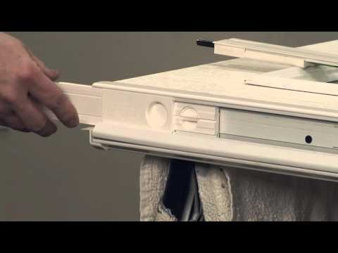 How to Replace the Shoot Bolts on an Aluminum Astragal