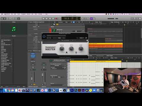 Trailer Music Percussion: How to Write, Layer, and Mix EPIC Percussion