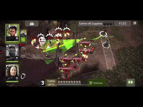 Round 65 - Getting burnt