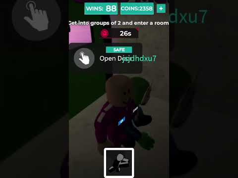 Tutu le tutu ke #squidgame #roblox