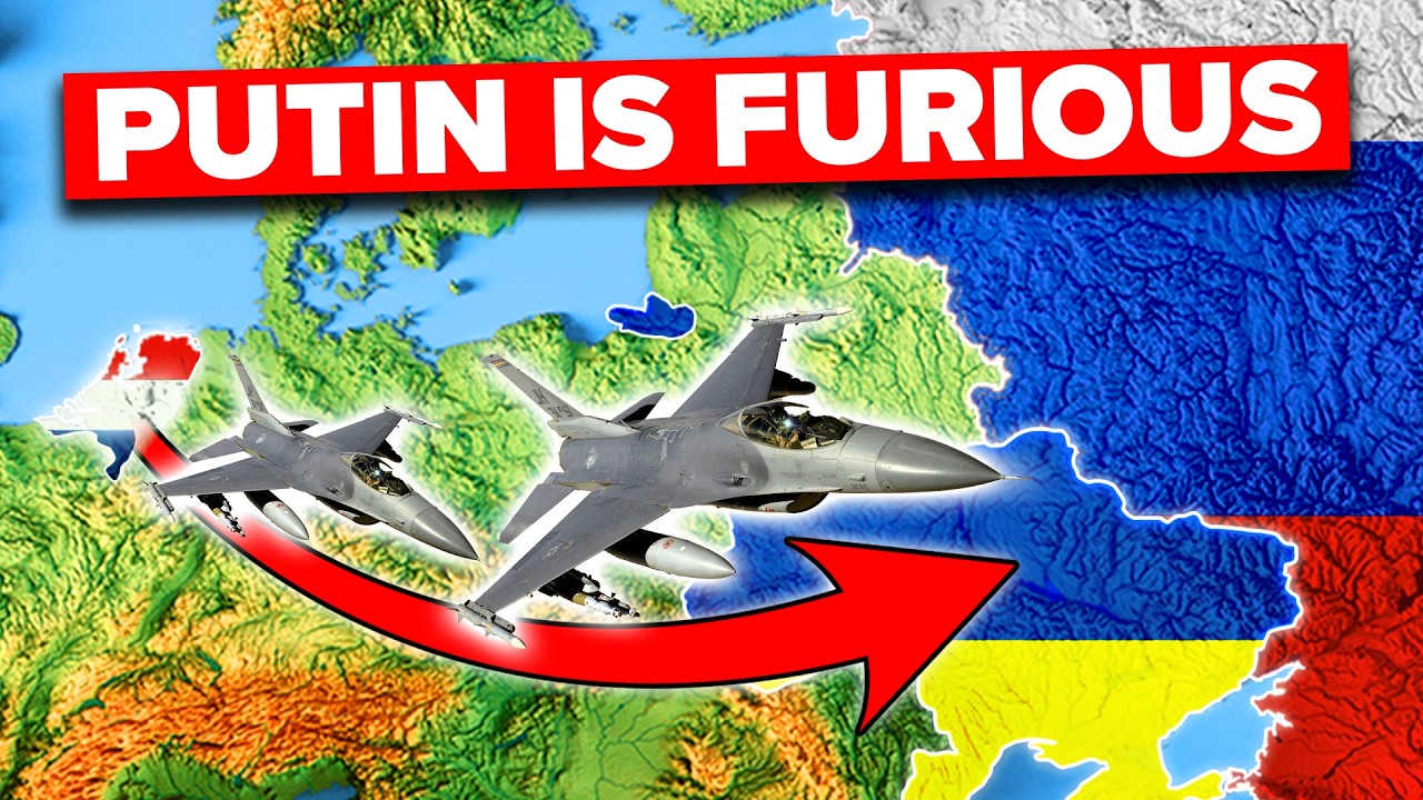 NETHERLANDS Just Gave Russia a Devastating Blow