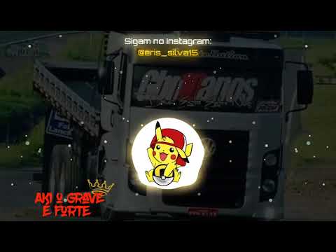 O Tubarão - Tambor xereca [Com Grave] ((Pikachu Pey))🗿🍷