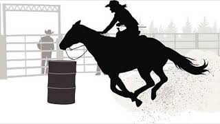 Zachary Chad Hutchinson - Barrel Racer Land (Original)