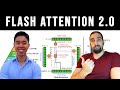 Flash Attention 2.0 with Tri Dao (author)! | Discord server talks