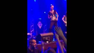 Same Suit, Different Tie - The Maine, Rio de Janeiro (31/07/2015)