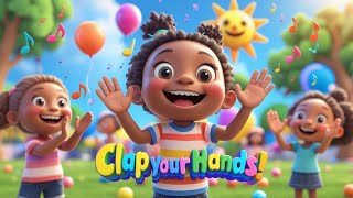Download lagu 'π Clap Your Hands! The Ultimate Nursery Rhyme for Kids - Fun & Interactive! πΆ' mp3 Download lagu 'π Clap Your Hands! The Ultimate Nursery Rhyme for Kids - Fun & Interactive! πΆ' mp3