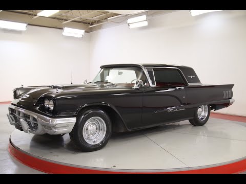 1960 Ford Thunderbird (CC-1417485) for sale in Denver , Colorado