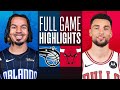 MAGIC at BULLS | FULL GAME HIGHLIGHTS | November 15, 2023