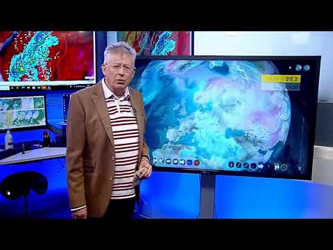 Finnish meteorologist: "The forecast has lied like Putin"