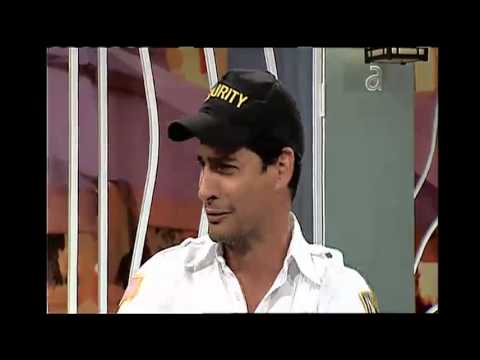 El Security del El Happy Hour - América TeVé