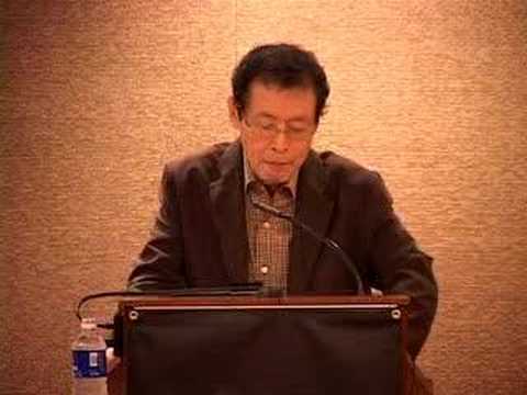 Kojin Karatani video 3