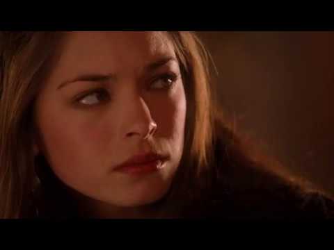 Smallville 5x16 - Clark talks to Martha about Lana / Lana talks to Lex about Clark