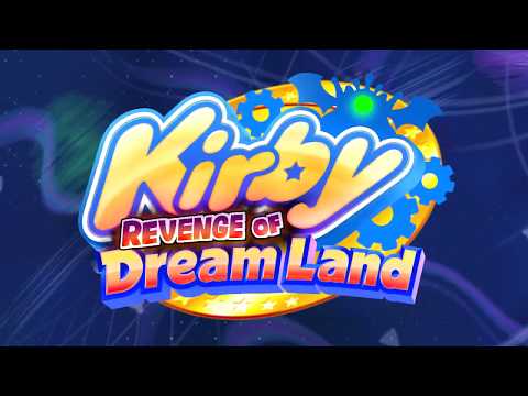 Kirby: Revenge of Dream Land - Classic Foes Return!