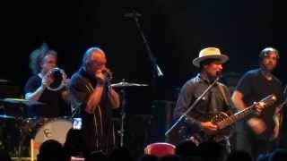 Ben Harper &amp; Charlie Musselwhite - We Can&#39;t End This Way @ Shepherds Bush Empire 16/07/13