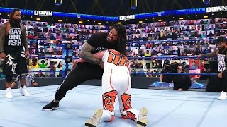 WWE SMACKDOWN 5 June 2021 Results