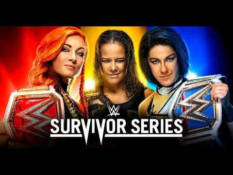 WWE: We Own the Night (Survivor Series) [2019] +AE (Arena Effect)