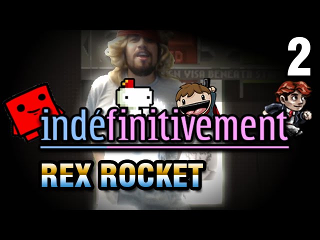Rex Rocket