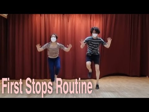 First Stops Routine