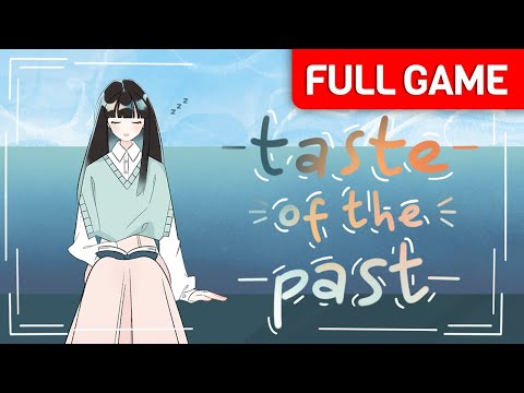 A Taste Of The Past | Full Game Walkthrough | No Commentary