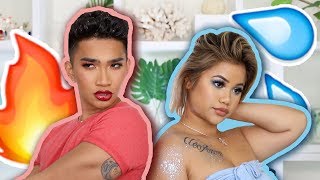 BretmanRock x ColourPop  Wet and Lit Collection