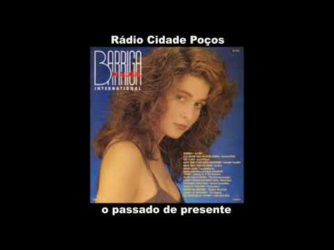 ( Discos de Novelas )  Comercial do LP Barriga de Aluguel Internacional   1990