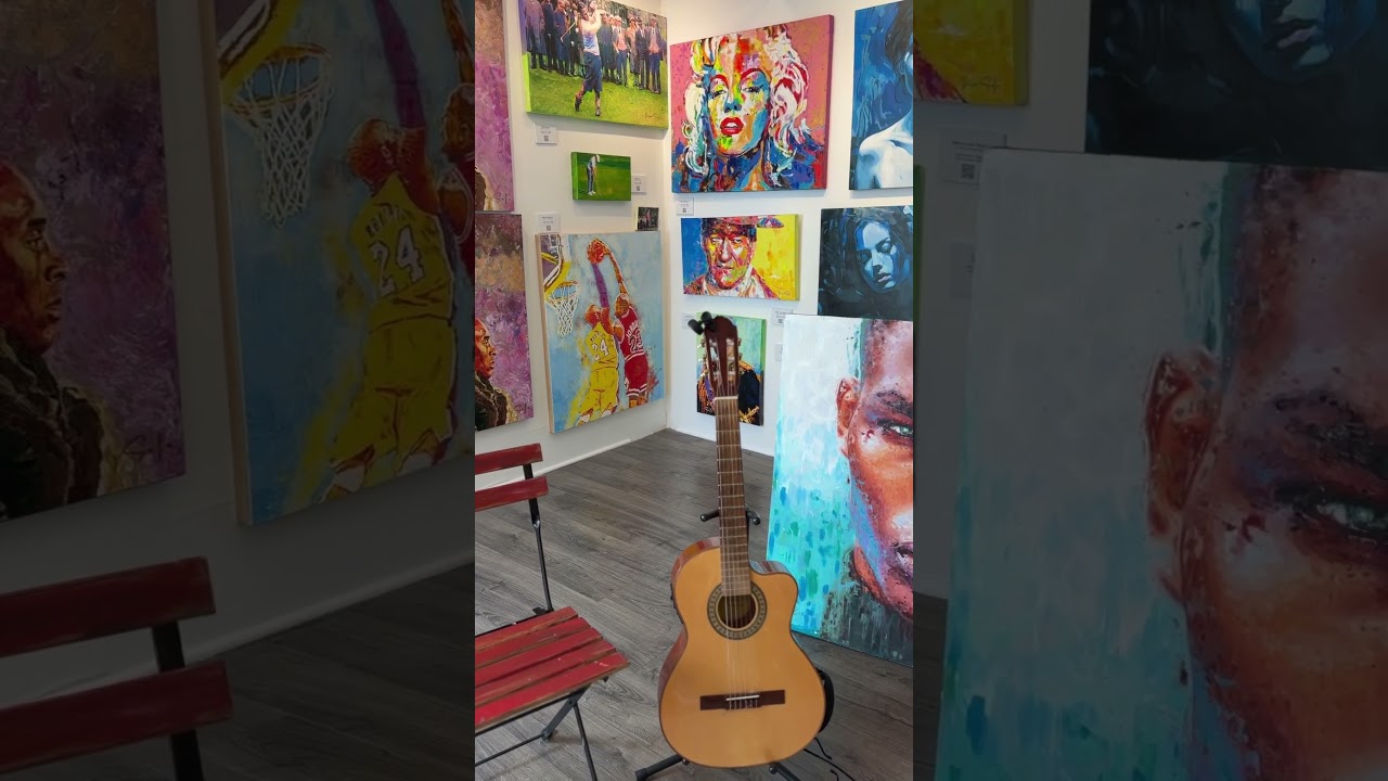 Promotional video thumbnail 2 for Reza Safa Flamenco/Romantic Music