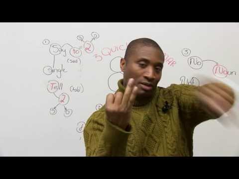 3個快速文法修復方法 (3 Quick Grammar Fixes)