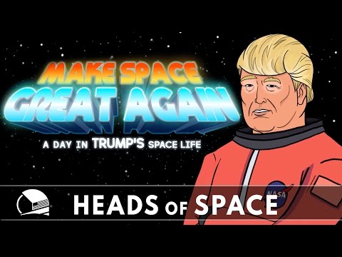 Make Space Great Again