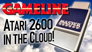 Online Gaming On Demand for the Atari 2600! - CVC Gameline