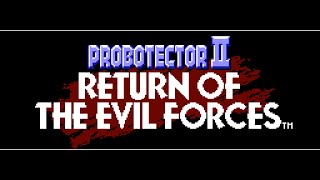 EL Saturn #473 PROBOTHECTOR II  | TØS