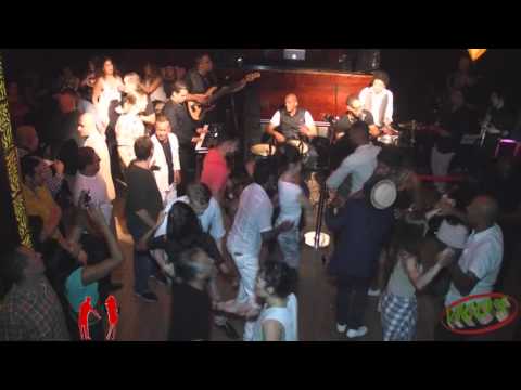 Gerardo Contino & Los Habaneros Los Sitios Enteros