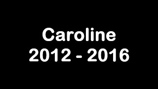 Goodbye Caroline
