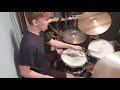 Roy Hargrove's Solo on My Shining Hour - Drumset Interpretation - Teddy Cookin Roy Hargrove's Solo on My Shining Hour - Drumset Interpretation