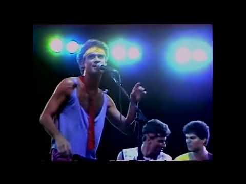 Cazuza Ao Vivo (Show Rock In Rio 1985)