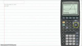 AP Calculus AB 2008 Multiple Choice Exam Solutions