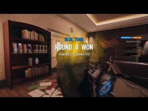 Tom Clancy's Rainbow Six® Siege_2020 kaid ace w pistol 1 tap, RANKED