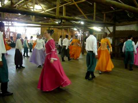 DTG Rancho da Amizade Invernada Juvenil Estréia 23/08/09